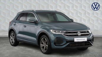 Volkswagen T-Roc 1.5 TSI R-Line 5dr DSG