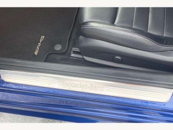 Mercedes-Benz C-Class Coupe C200 AMG Line Premium 2dr 9G-Tronic