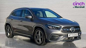 Mercedes GLA GLA 220d 4Matic AMG Line Executive 5dr Auto