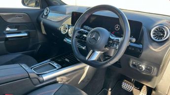 Mercedes-Benz GLA GLA 220d 4Matic AMG Line Executive 5dr Auto