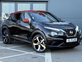 Nissan Juke 1.0 DiG-T 114 Tekna 5dr