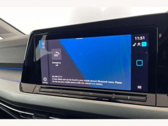 Volkswagen Golf 1.5 eTSI 150 Life 5dr DSG