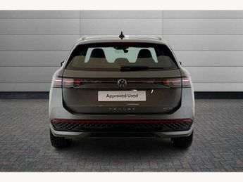 Volkswagen Passat Estate 1.5 eTSI R-Line 5dr DSG