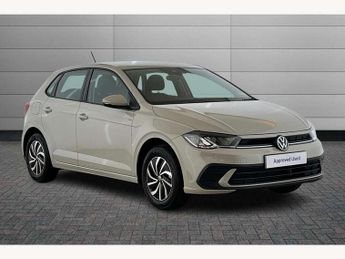 Volkswagen Polo 1.0 Life 5dr
