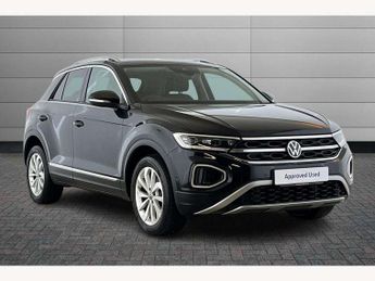 Volkswagen T-Roc 2.0 TDI 150 EVO Style 5dr