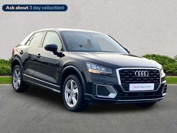 Audi Q2 1.4 TFSI Sport 5dr