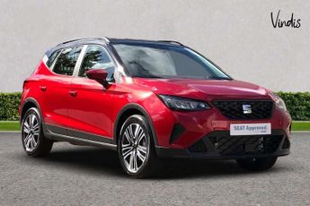 SEAT Arona 1.0 TSI 115 SE Technology 5dr DSG