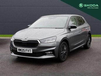 Skoda Fabia 1.5 TSI 150 Design Edition 5dr DSG