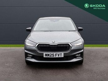 Skoda Fabia 1.5 TSI 150 Design Edition 5dr DSG