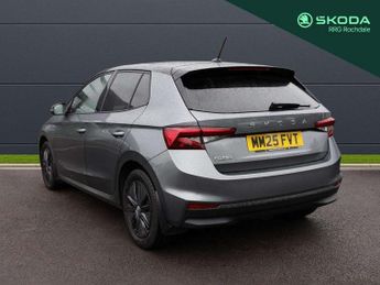 Skoda Fabia 1.5 TSI 150 Design Edition 5dr DSG