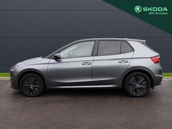 Skoda Fabia 1.5 TSI 150 Design Edition 5dr DSG