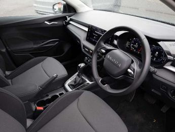 Skoda Fabia 1.5 TSI 150 Design Edition 5dr DSG