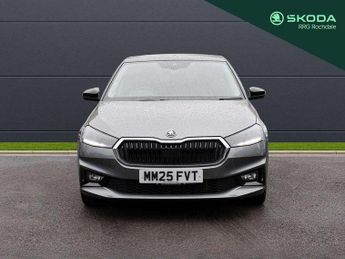 Skoda Fabia 1.5 TSI 150 Design Edition 5dr DSG