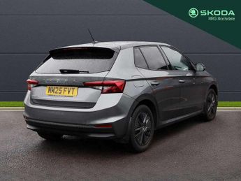 Skoda Fabia 1.5 TSI 150 Design Edition 5dr DSG