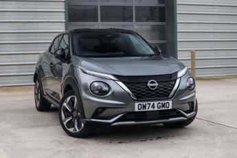 Nissan Juke 1.6 Hybrid Tekna+ 5dr Auto