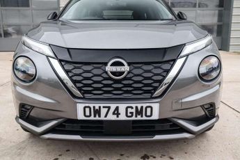 Nissan Juke 1.6 Hybrid Tekna+ 5dr Auto