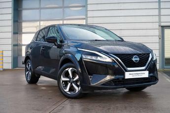 Nissan Qashqai 1.3 DiG-T MH N-Connecta 5dr