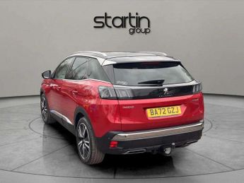 Peugeot 3008 1.6 Hybrid4 300 GT 5dr e-EAT8
