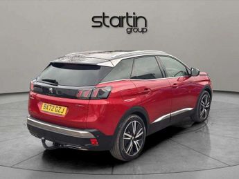 Peugeot 3008 1.6 Hybrid4 300 GT 5dr e-EAT8