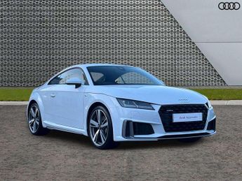 Audi TT 45 TFSI Quattro S Line 2dr S Tronic
