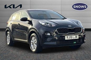 Kia Sportage 1.6 GDi ISG 1 5dr