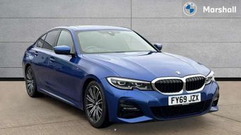 BMW 320 320i M Sport 4dr Step Auto