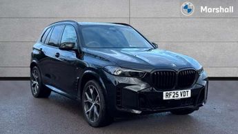 BMW X5 xDrive30d MHT M Sport 5dr Auto