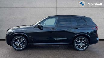 BMW X5 xDrive30d MHT M Sport 5dr Auto