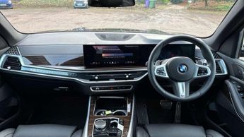 BMW X5 xDrive30d MHT M Sport 5dr Auto