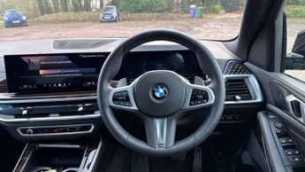 BMW X5 xDrive30d MHT M Sport 5dr Auto