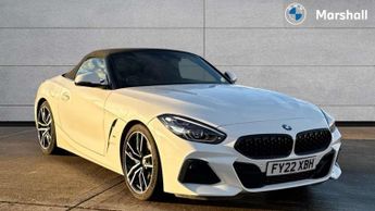 BMW Z4 sDrive 20i M Sport 2dr Auto