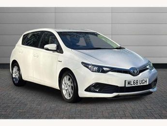 Toyota Auris 1.8 Hybrid Icon Tech TSS 5dr CVT