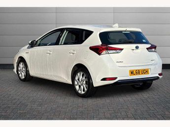 Toyota Auris 1.8 Hybrid Icon Tech TSS 5dr CVT