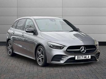 Mercedes B Class B200 AMG Line Premium Plus Edition 5dr Auto