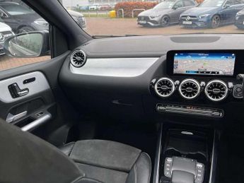 Mercedes-Benz B-Class B200 AMG Line Premium Plus Edition 5dr Auto