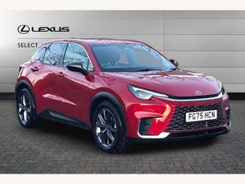 Lexus LBX 1.5 Premium Plus 5dr E-CVT