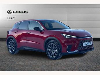 Lexus LBX 1.5 Premium Plus 5dr E-CVT