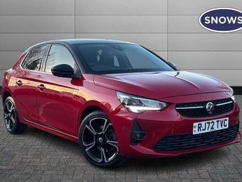 Vauxhall Corsa 1.2 Turbo Ultimate 5dr