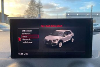 Audi Q2 35 TFSI S Line 5dr S Tronic