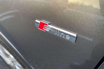 Audi Q2 35 TFSI S Line 5dr S Tronic