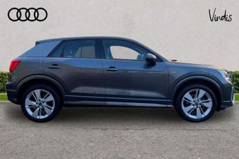 Audi Q2 35 TFSI S Line 5dr S Tronic