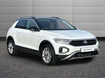 Volkswagen T-Roc 1.5 TSI Match 5dr