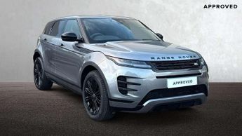 Land Rover Range Rover Evoque 2.0 D200 Dynamic SE 5dr Auto