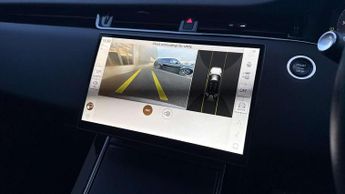 Land Rover Range Rover Evoque 2.0 D200 Dynamic SE 5dr Auto