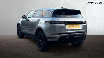 Land Rover Range Rover Evoque 2.0 D200 Dynamic SE 5dr Auto