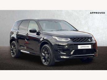 Land Rover Discovery Sport 2.0 D200 Dynamic SE 5dr Auto [5 Seat]