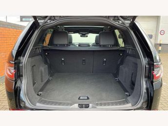Land Rover Discovery Sport 2.0 D200 Dynamic SE 5dr Auto [5 Seat]