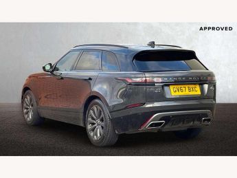 Land Rover Range Rover Velar 3.0 D300 R-Dynamic SE 5dr Auto