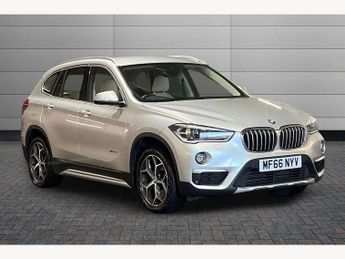 BMW X1 xDrive 20d xLine 5dr Step Auto