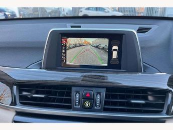 BMW X1 xDrive 20d xLine 5dr Step Auto